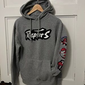 Mitchell & Ness Raptors Hoodie